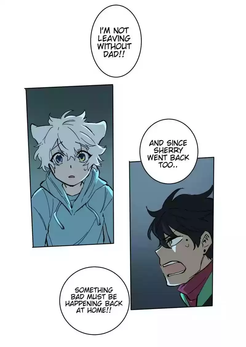 Read LUMINE Manga Online