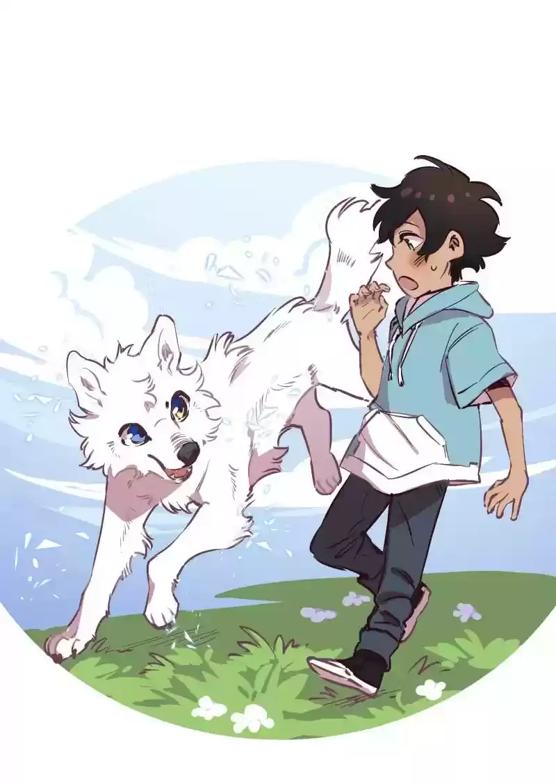 Read LUMINE Manga Online