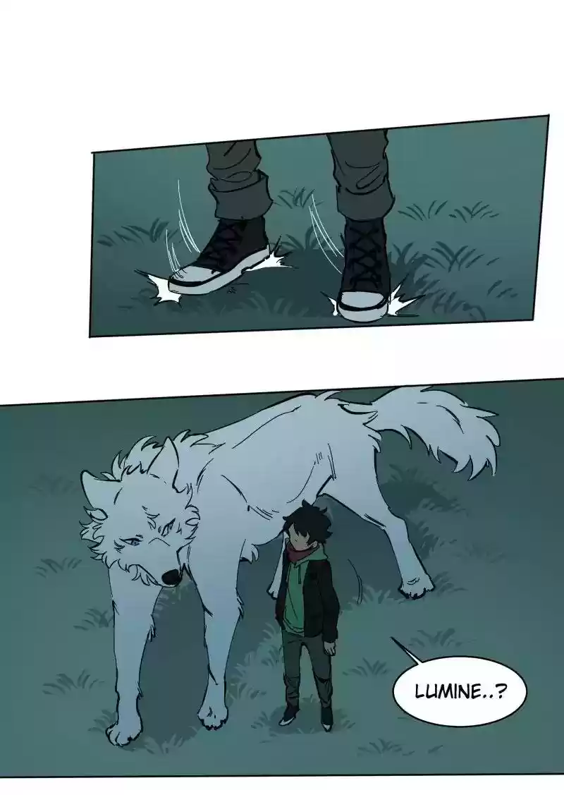 Read LUMINE Manga Online