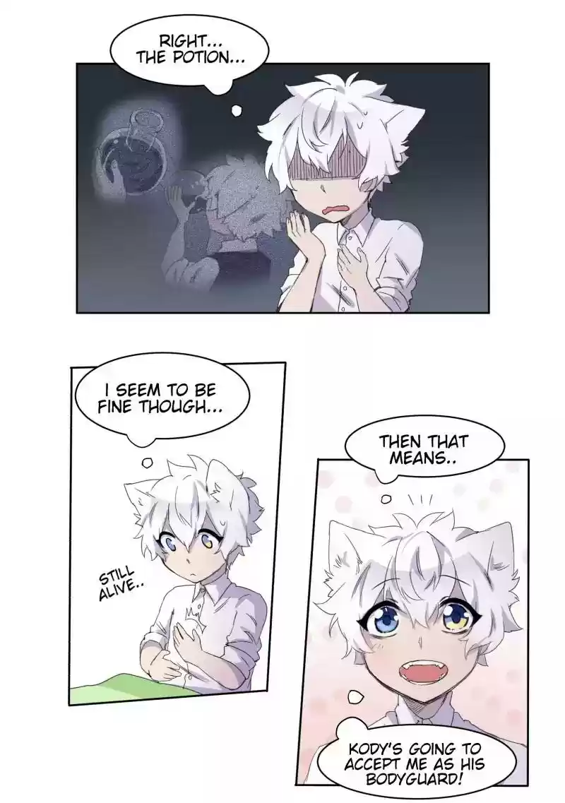 Read LUMINE Manga Online