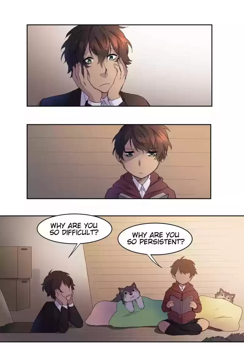 Read LUMINE Manga Online