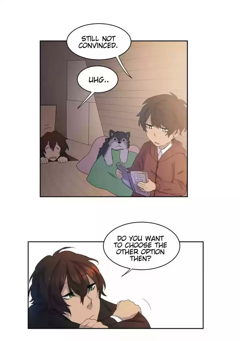 Read LUMINE Manga Online