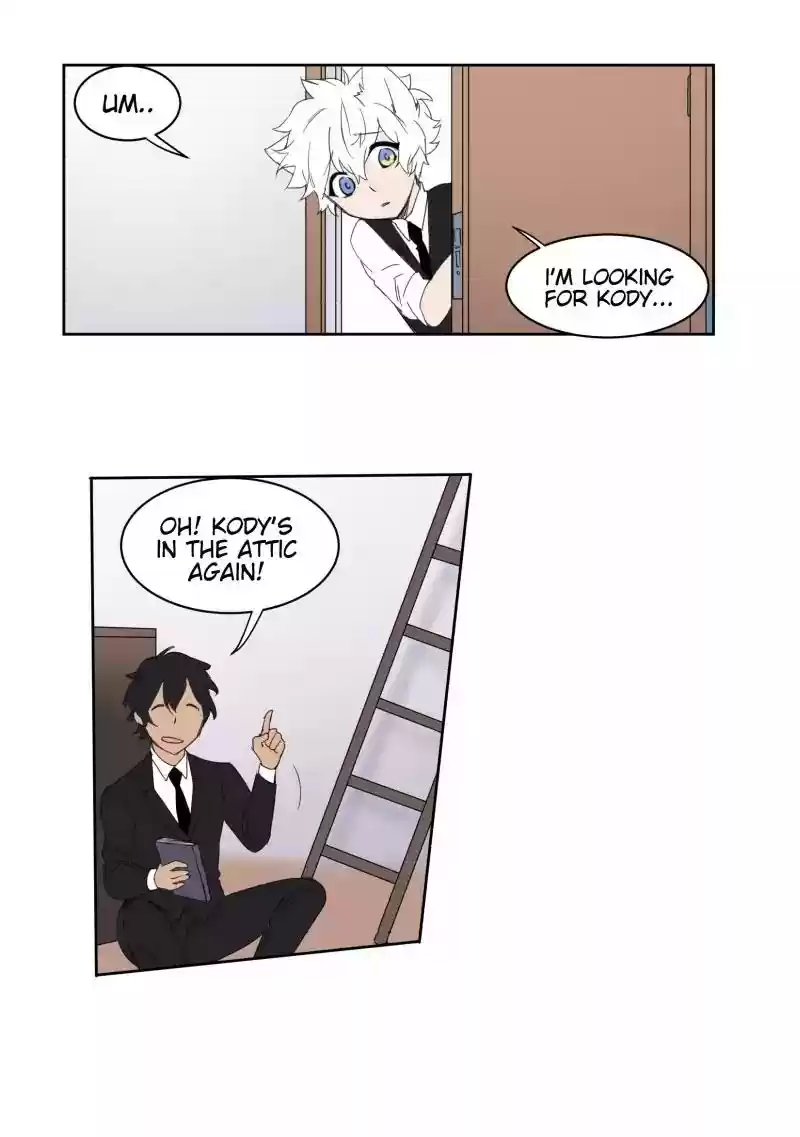 Read LUMINE Manga Online