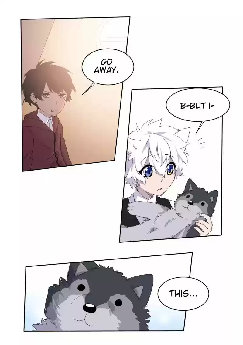 Read LUMINE Manga Online