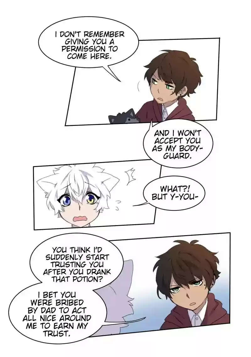 Read LUMINE Manga Online