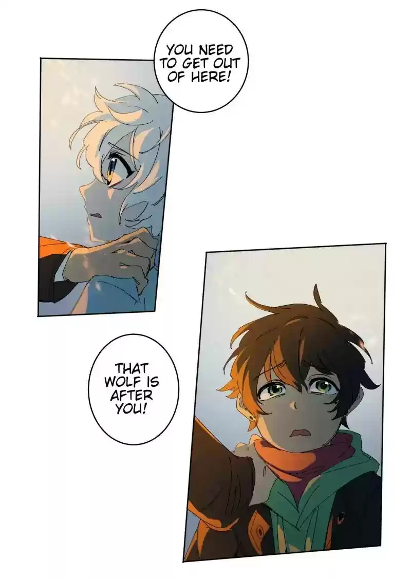 Read LUMINE Manga Online