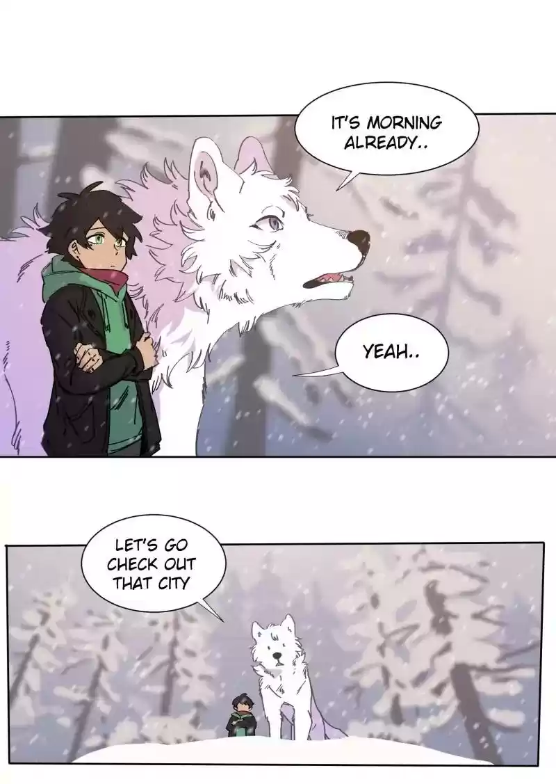Read LUMINE Manga Online