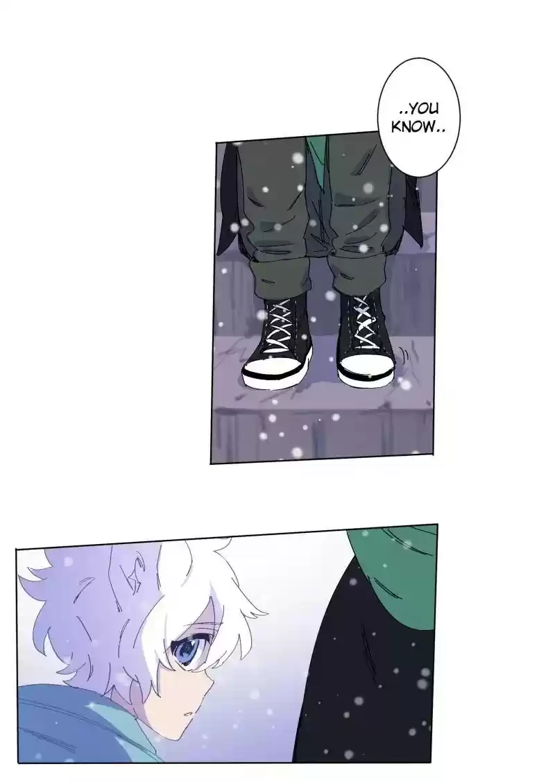 Read LUMINE Manga Online