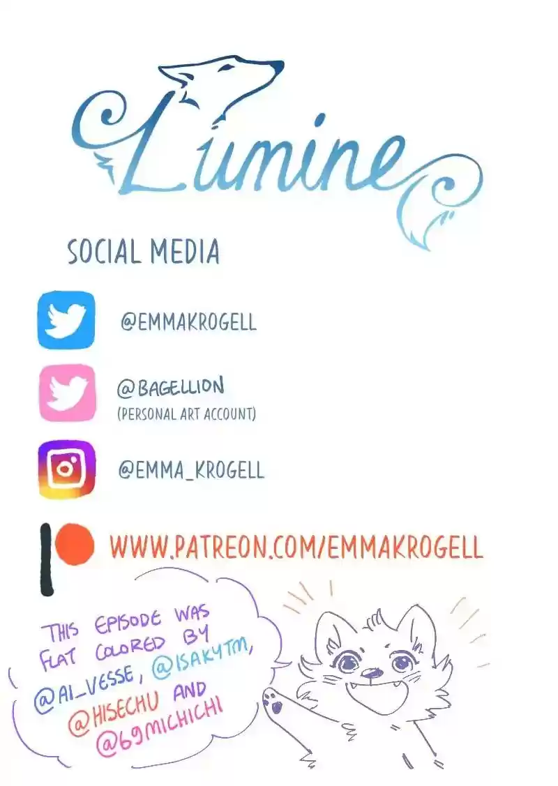 Read LUMINE Manga Online