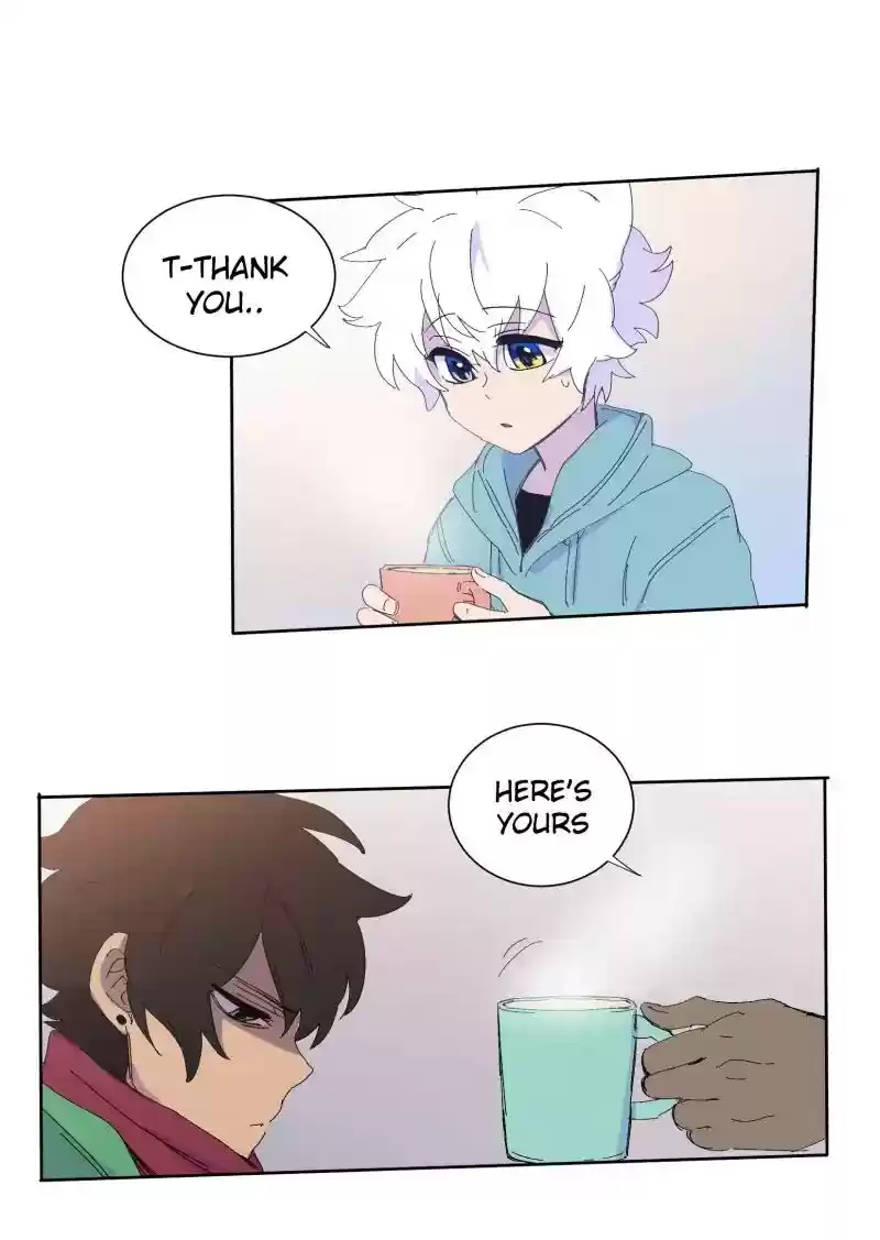 Read LUMINE Manga Online