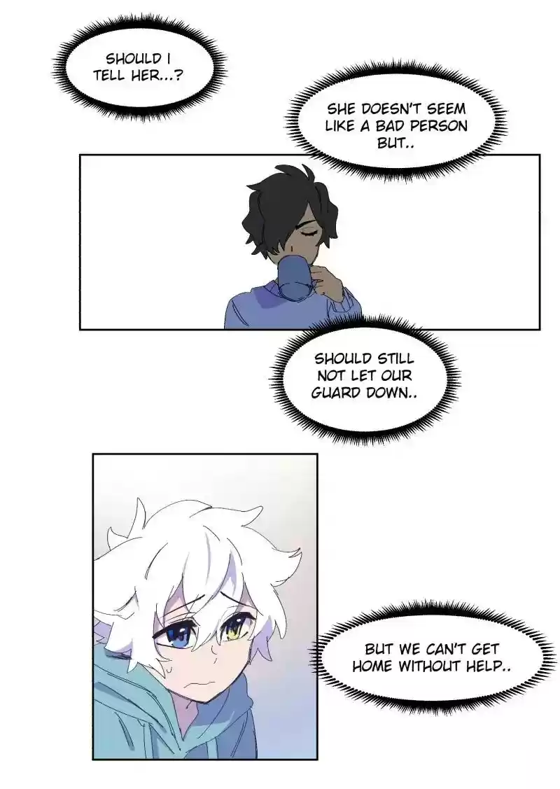 Read LUMINE Manga Online