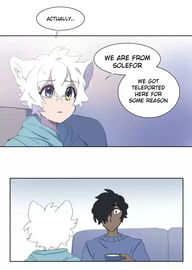 Read LUMINE Manga Online