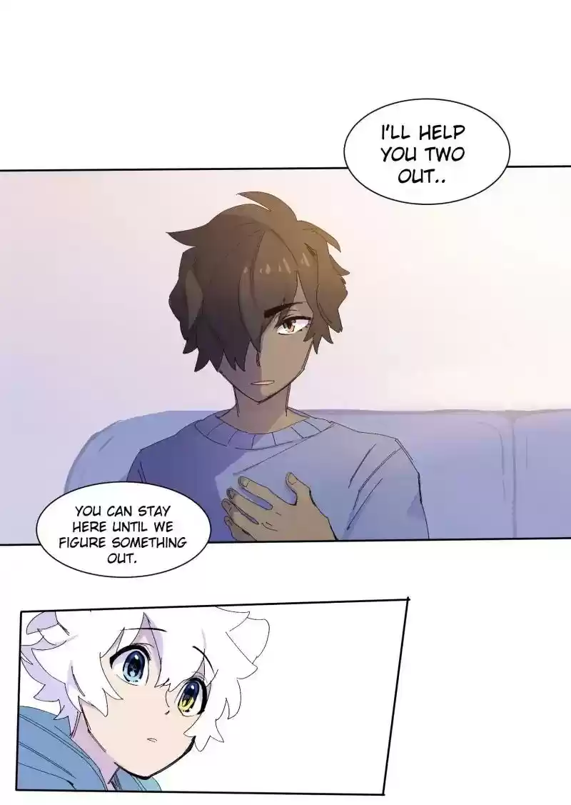 Read LUMINE Manga Online