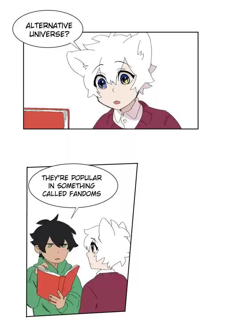 Read LUMINE Manga Online