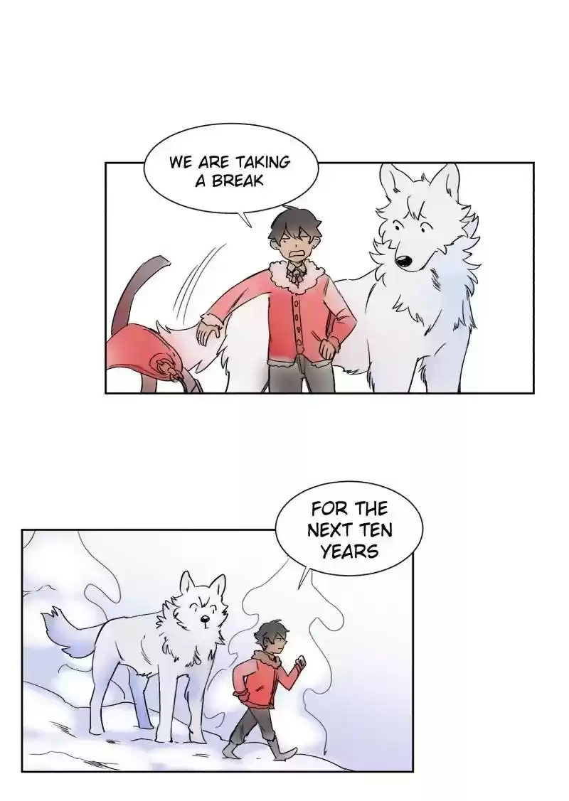 Read LUMINE Manga Online
