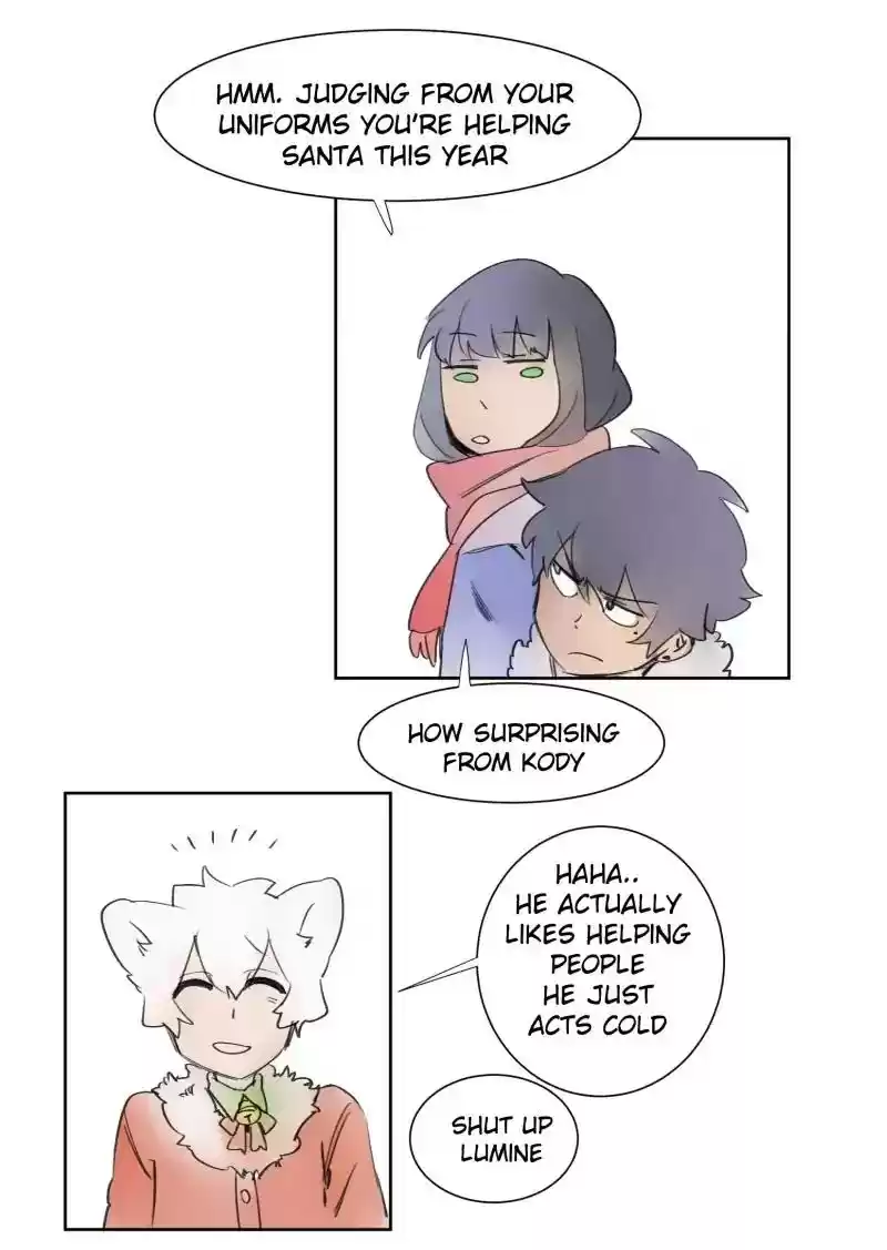 Read LUMINE Manga Online