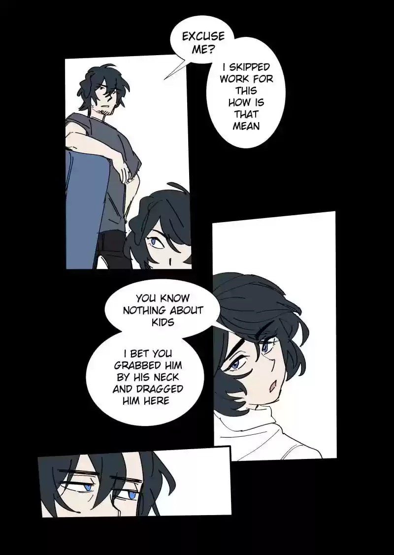 Read LUMINE Manga Online