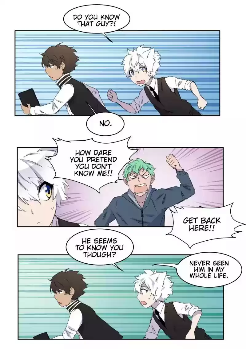 Read LUMINE Manga Online