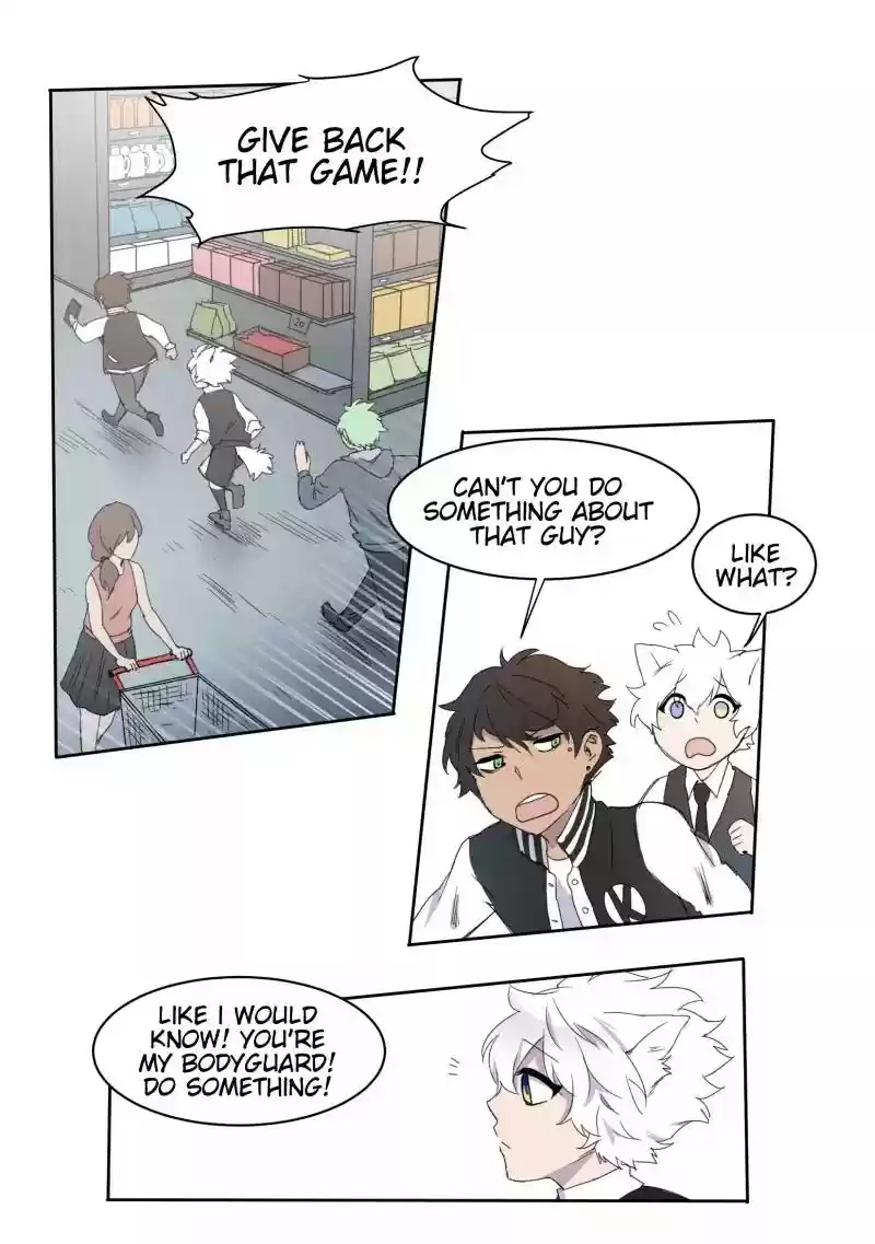 Read LUMINE Manga Online