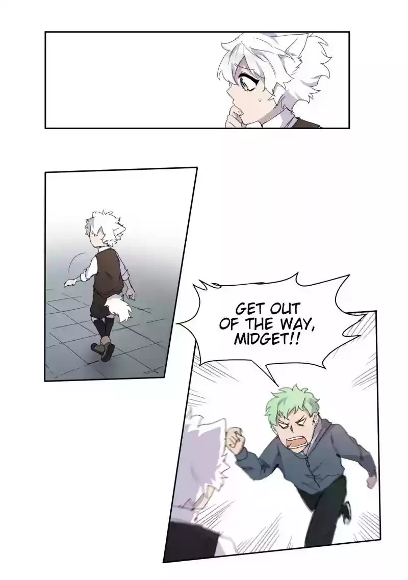 Read LUMINE Manga Online