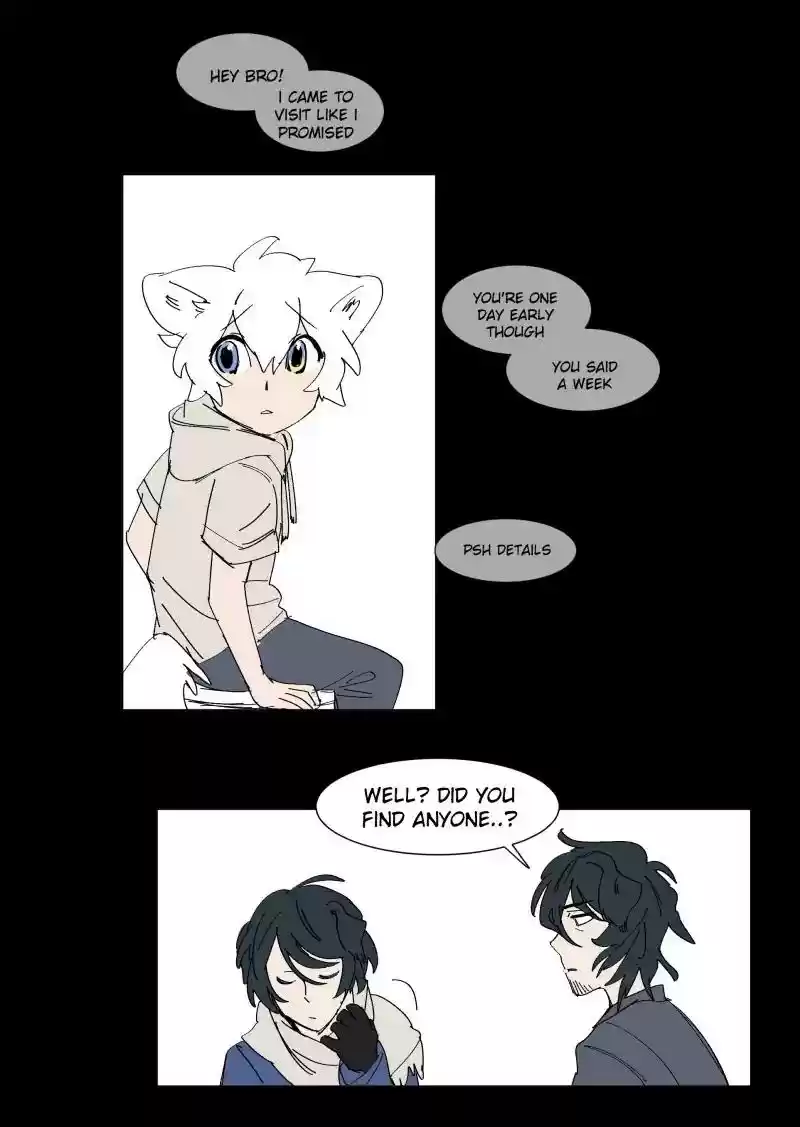 Read LUMINE Manga Online
