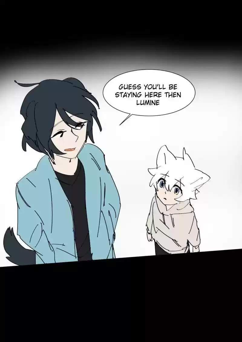 Read LUMINE Manga Online