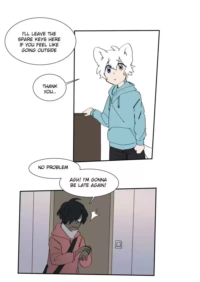 Read LUMINE Manga Online