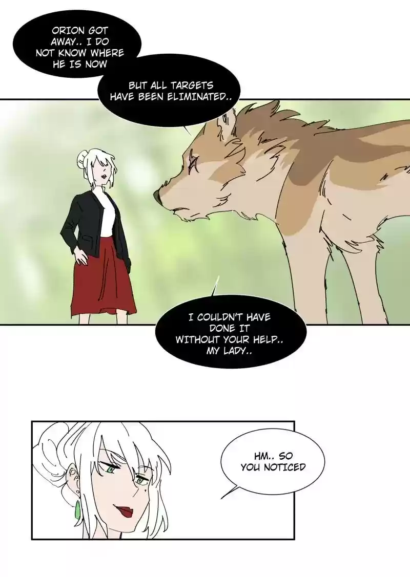 Read LUMINE Manga Online