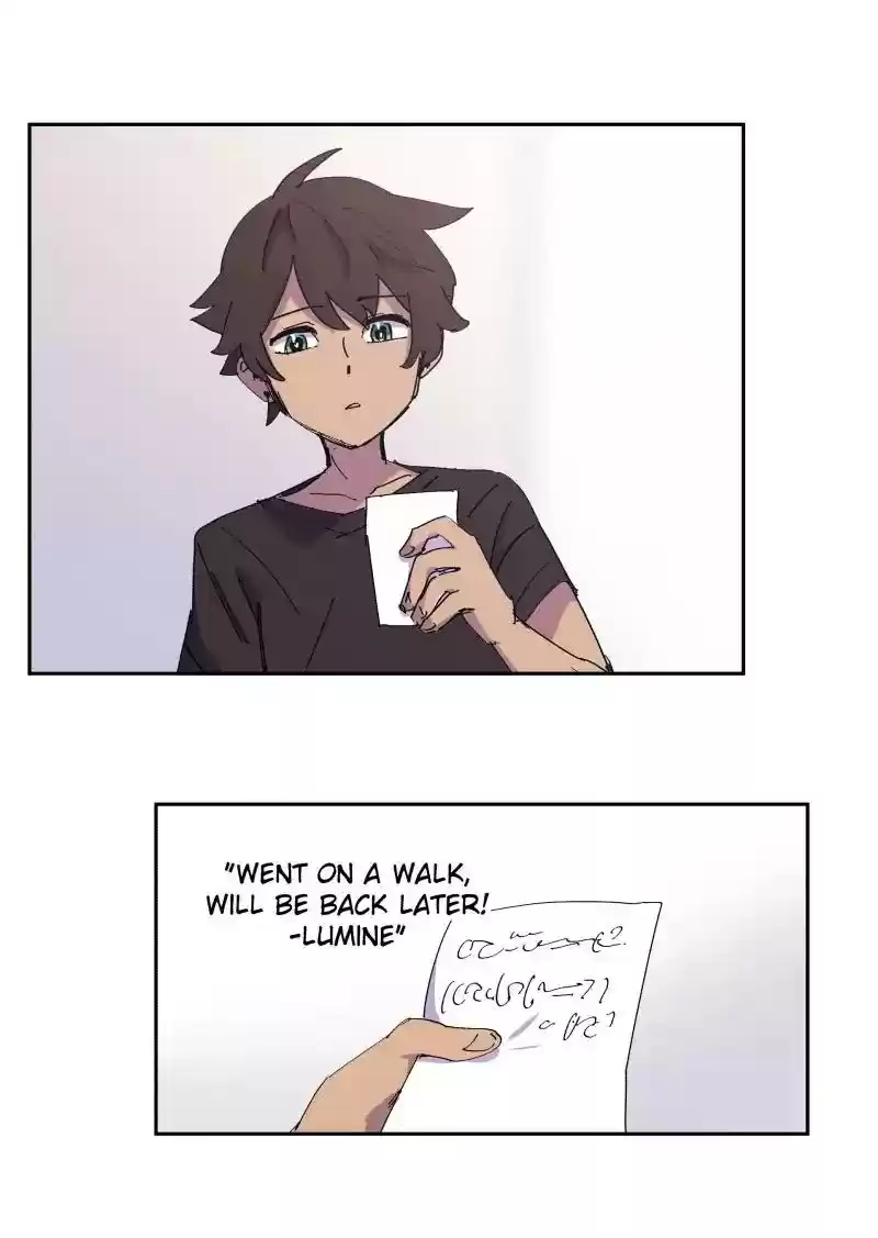 Read LUMINE Manga Online