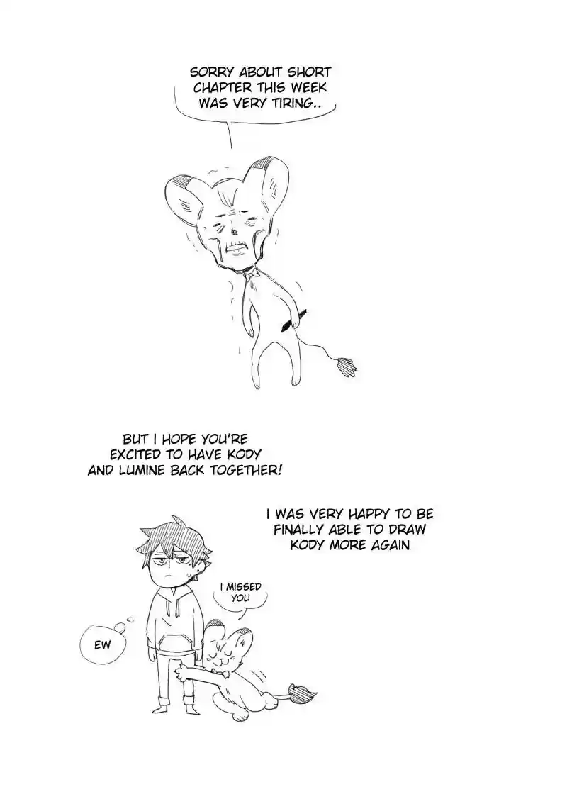 Read LUMINE Manga Online