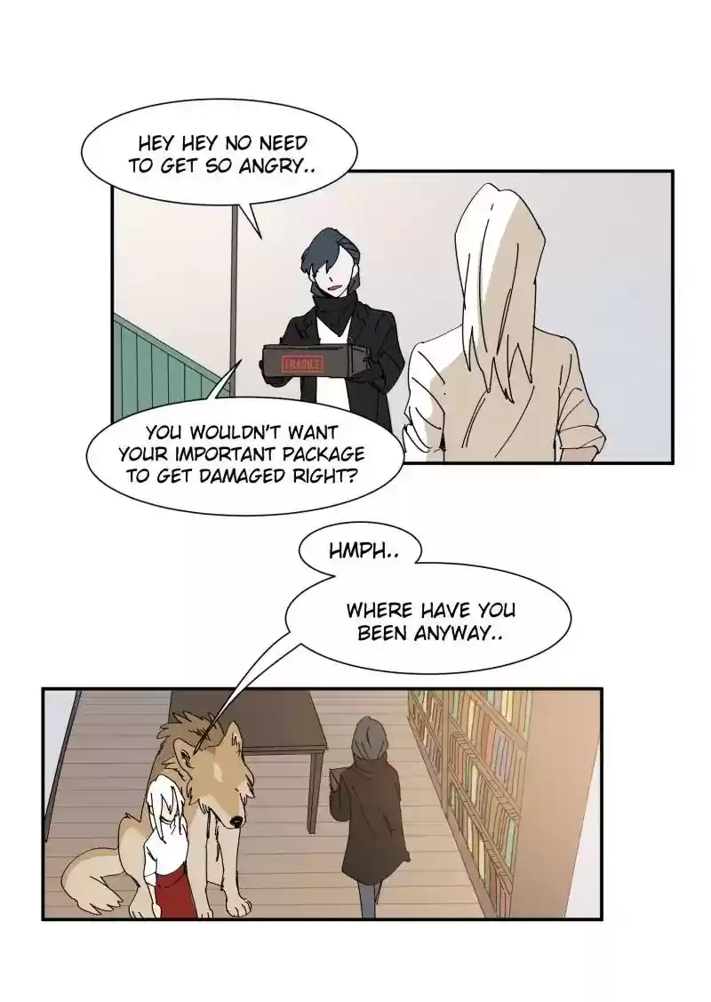 Read LUMINE Manga Online
