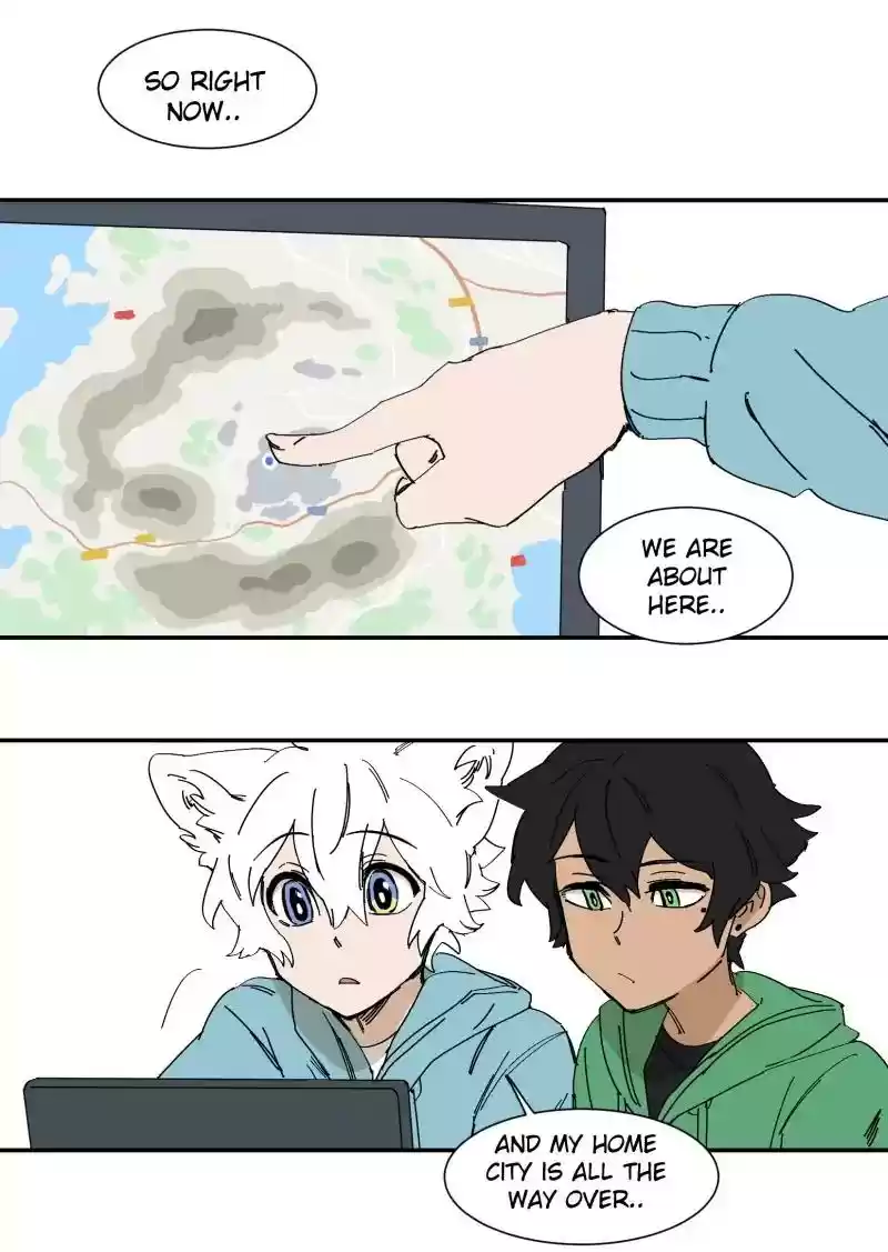 Read LUMINE Manga Online