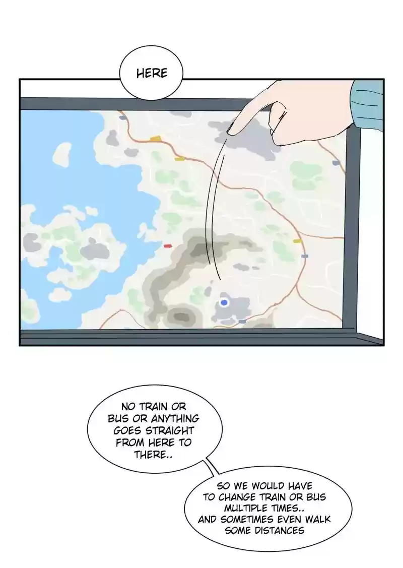 Read LUMINE Manga Online