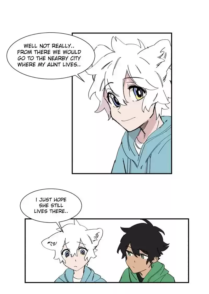 Read LUMINE Manga Online