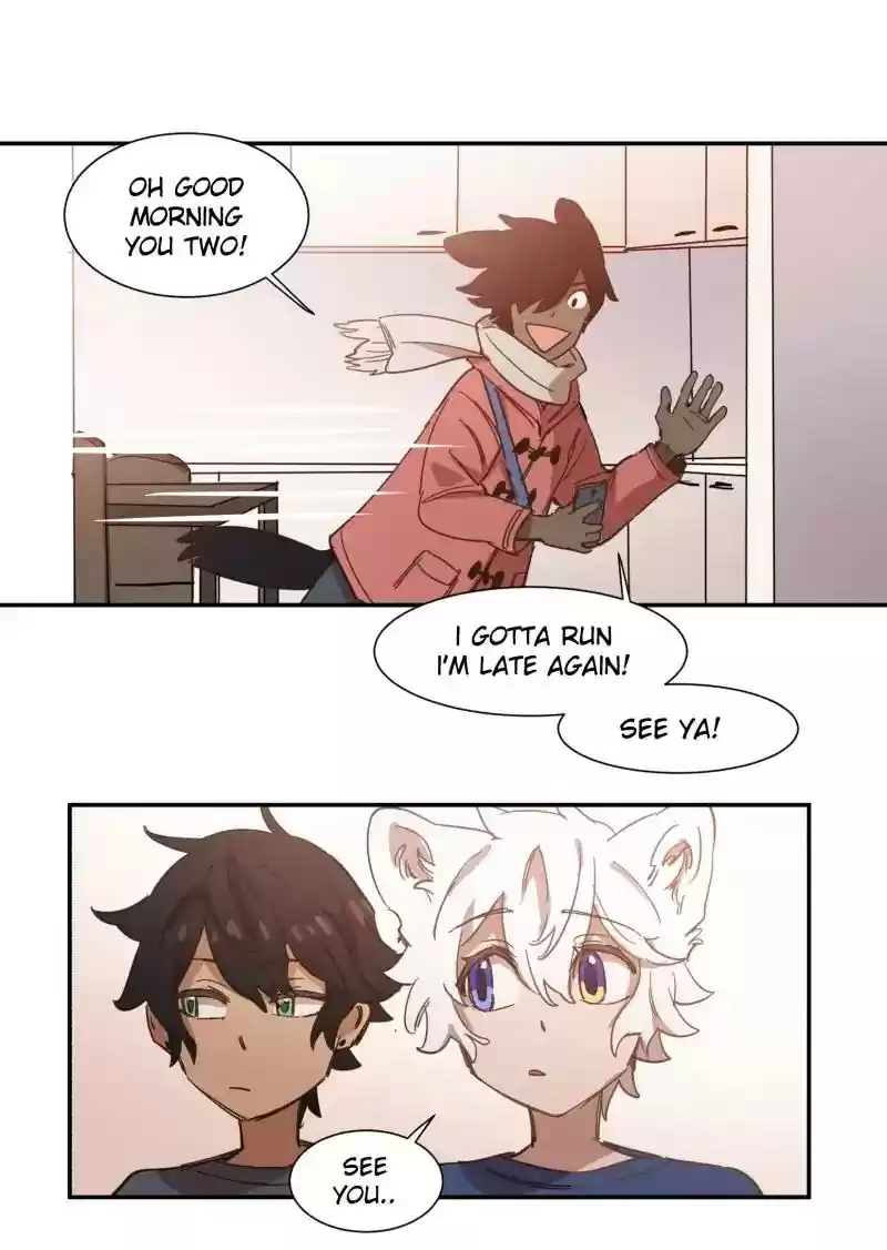 Read LUMINE Manga Online