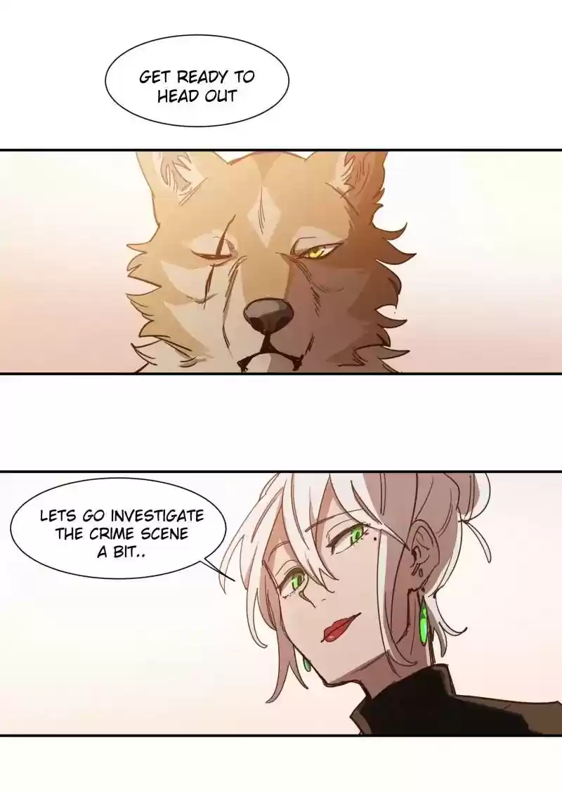 Read LUMINE Manga Online