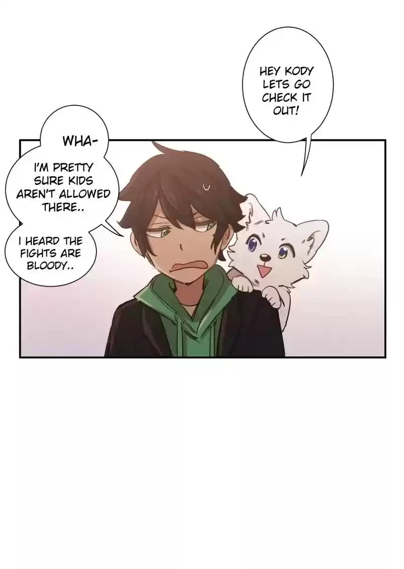 Read LUMINE Manga Online