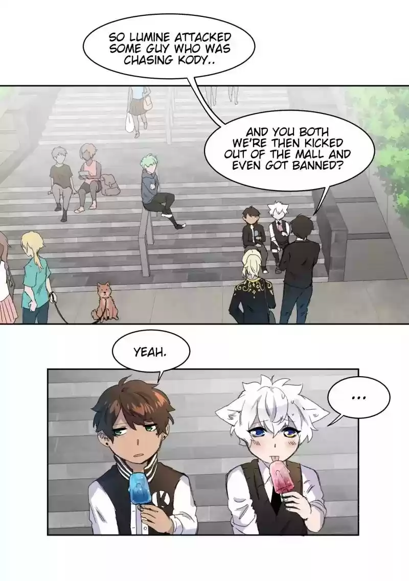 Read LUMINE Manga Online