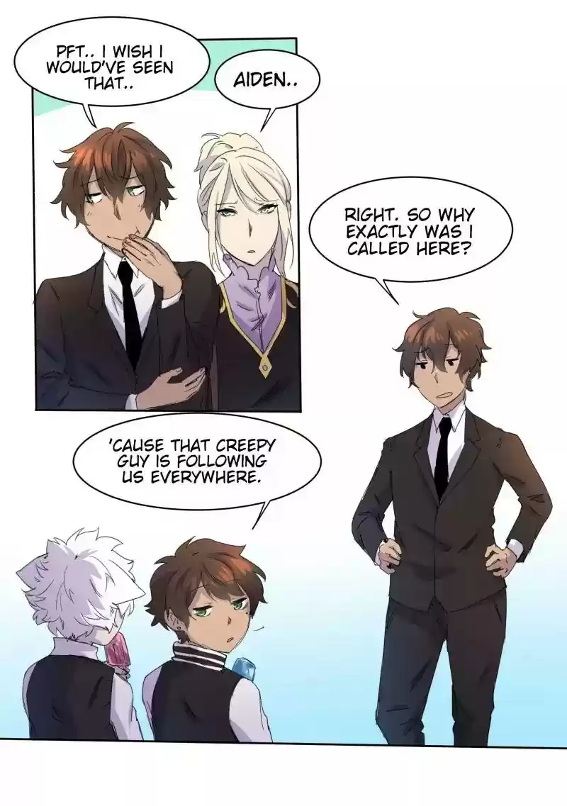 Read LUMINE Manga Online