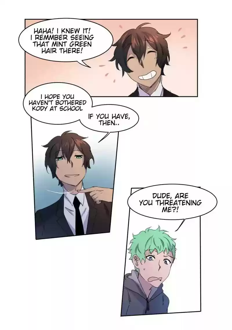 Read LUMINE Manga Online