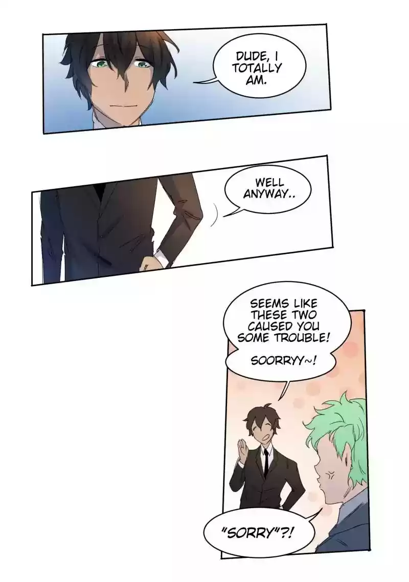 Read LUMINE Manga Online