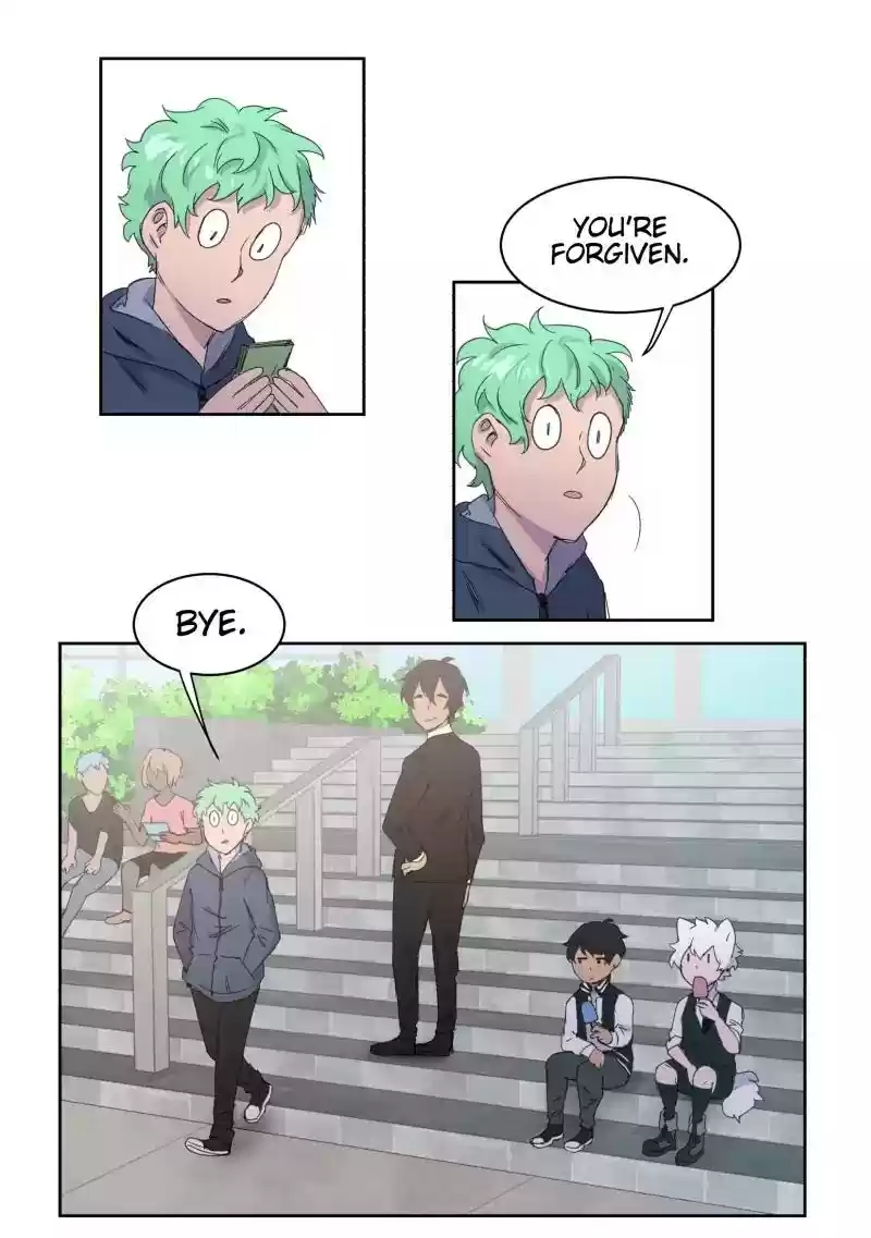 Read LUMINE Manga Online