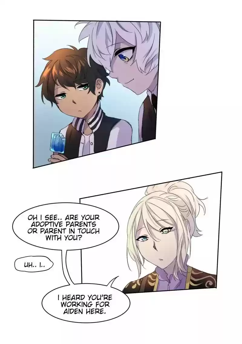 Read LUMINE Manga Online