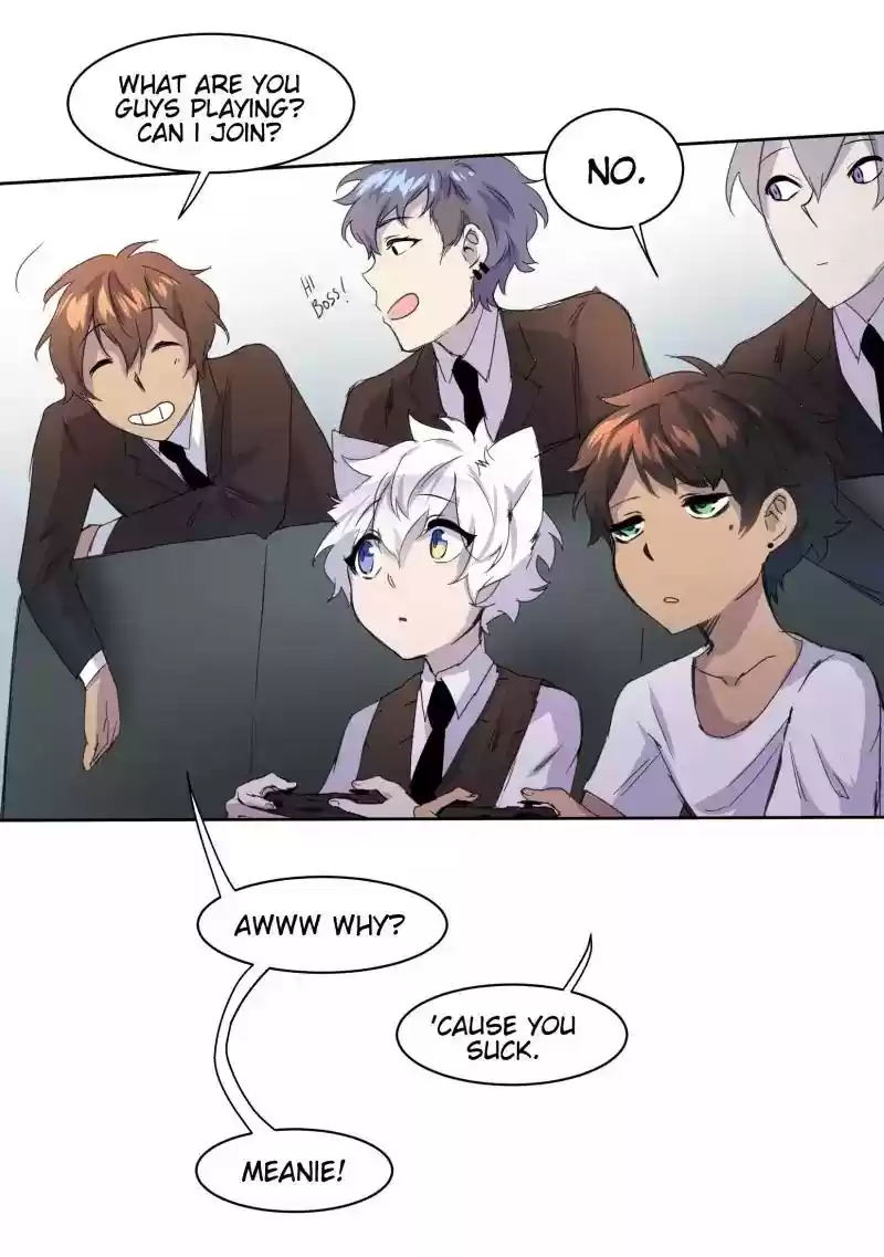 Read LUMINE Manga Online