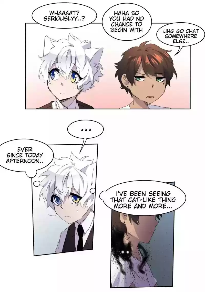 Read LUMINE Manga Online