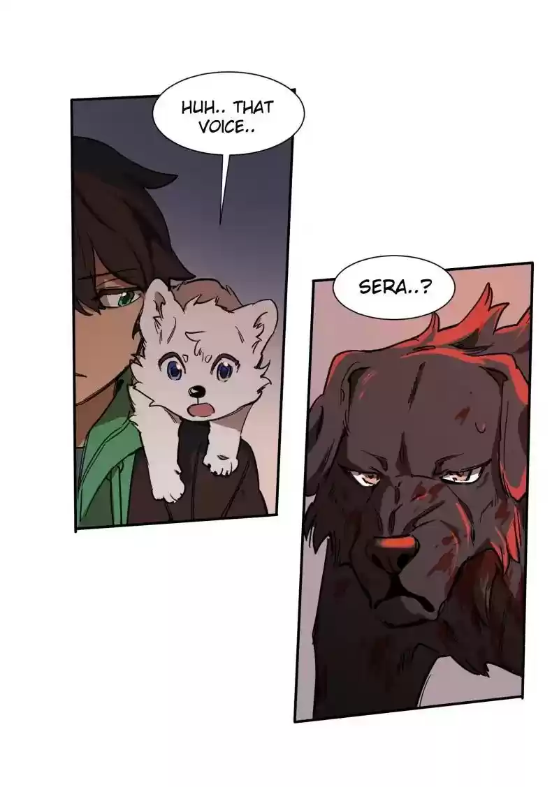 Read LUMINE Manga Online