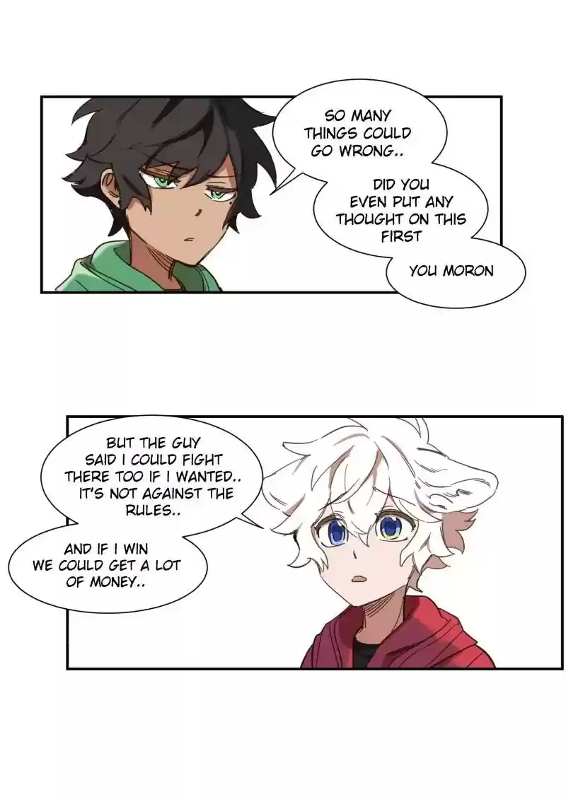 Read LUMINE Manga Online