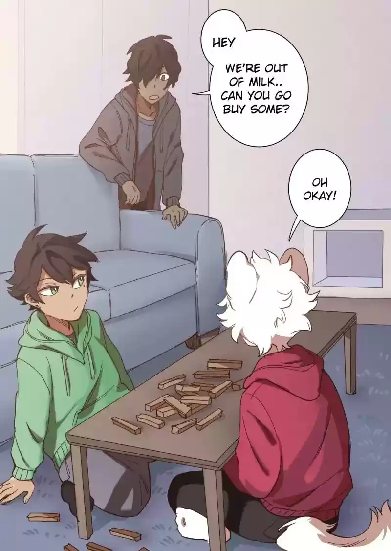 Read LUMINE Manga Online