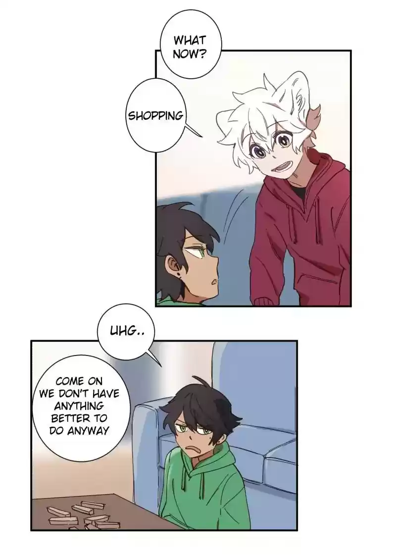 Read LUMINE Manga Online