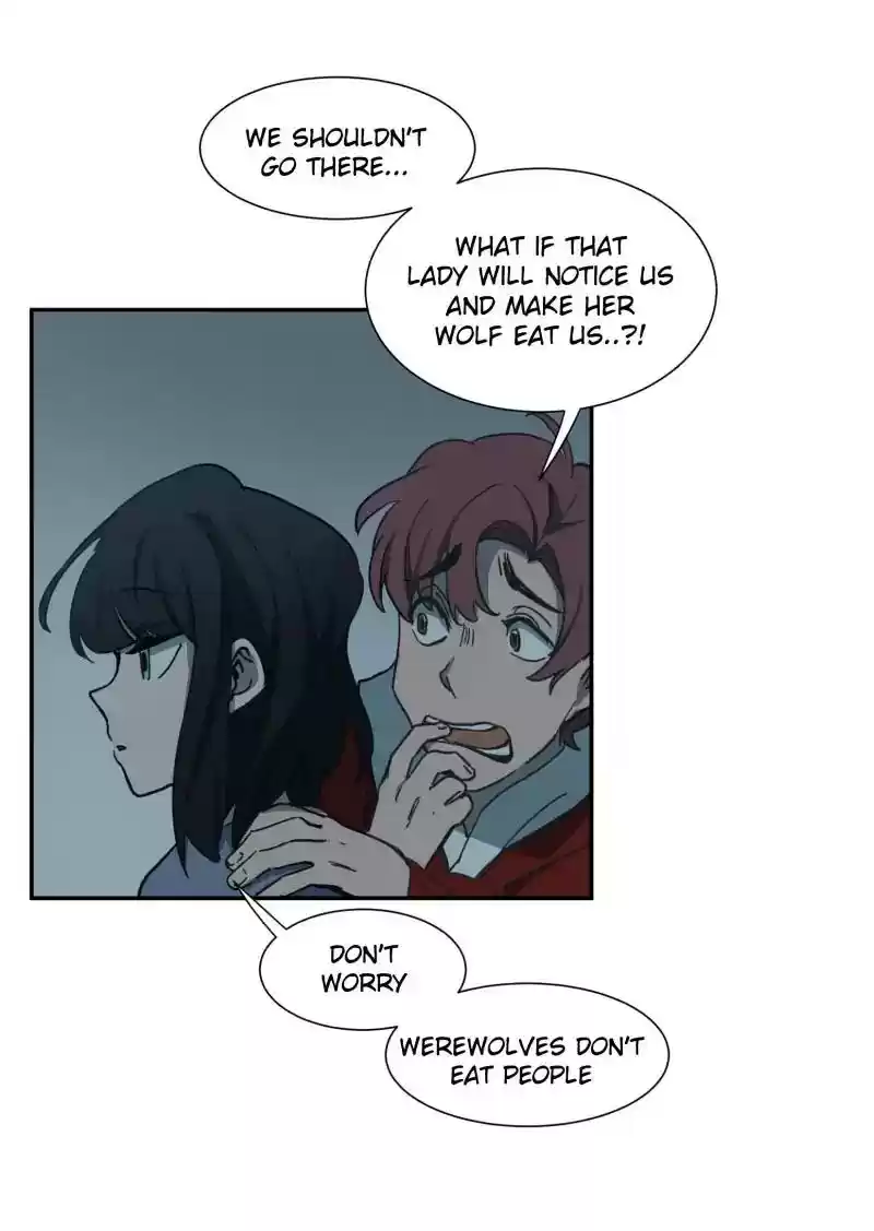 Read LUMINE Manga Online